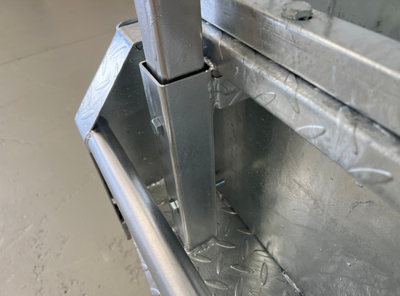 Buy H-Rack | Trailer Racking | Pro Trailers Perth