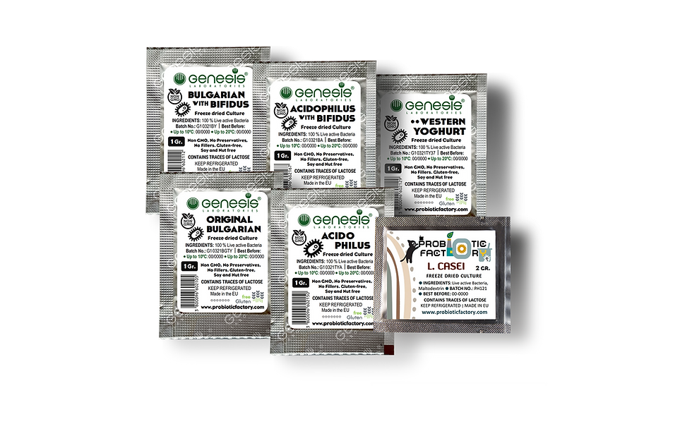 Miniatura: Nº 11. YOGURT PACK