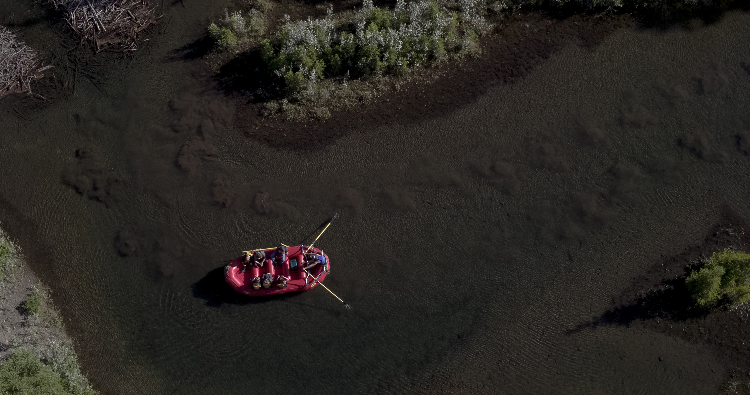 CANMORE RAFT TOURS | Scenic River Floats in the Rockies