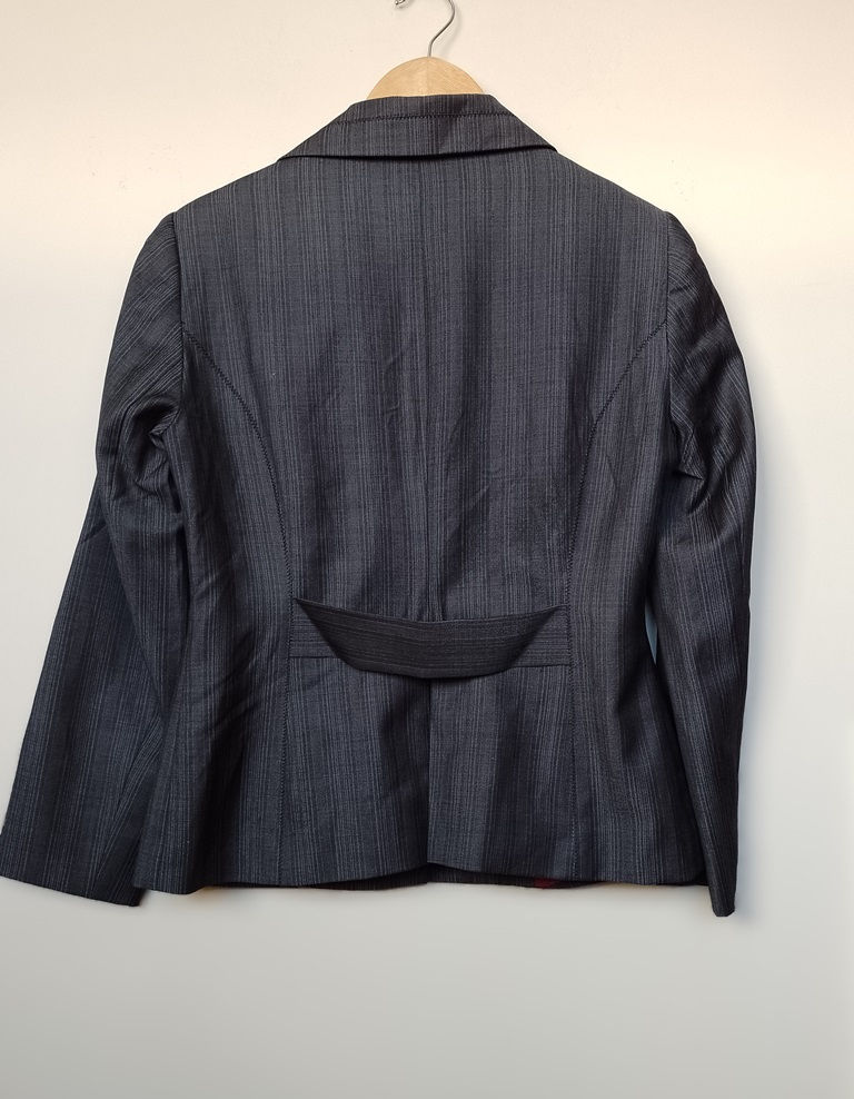 Miniature : Blazer risca de giz Alcaçuz - PP P