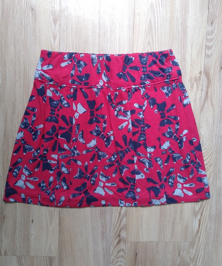 Saia em malha Maria Bonita Extra - P