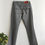 Miniature : Calça jeans cinza reta Quatsi - 42