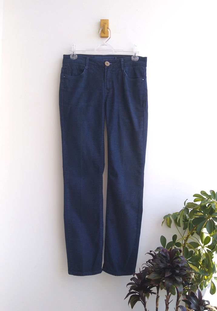 Calça jeans skinny escura Cori - 40