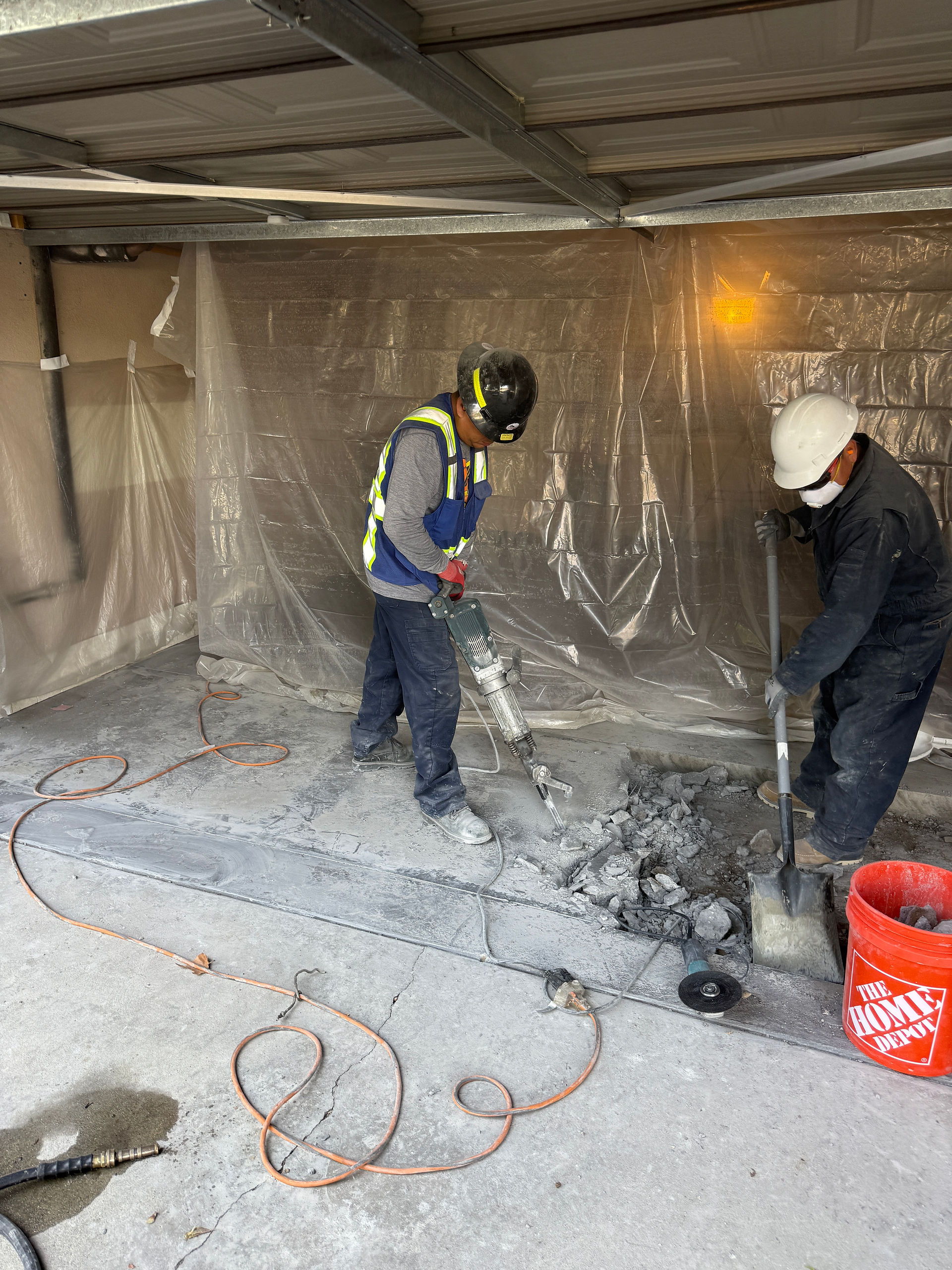 Sinai Construction, Soft story retrofit, Los Angeles, soft story building, experts,