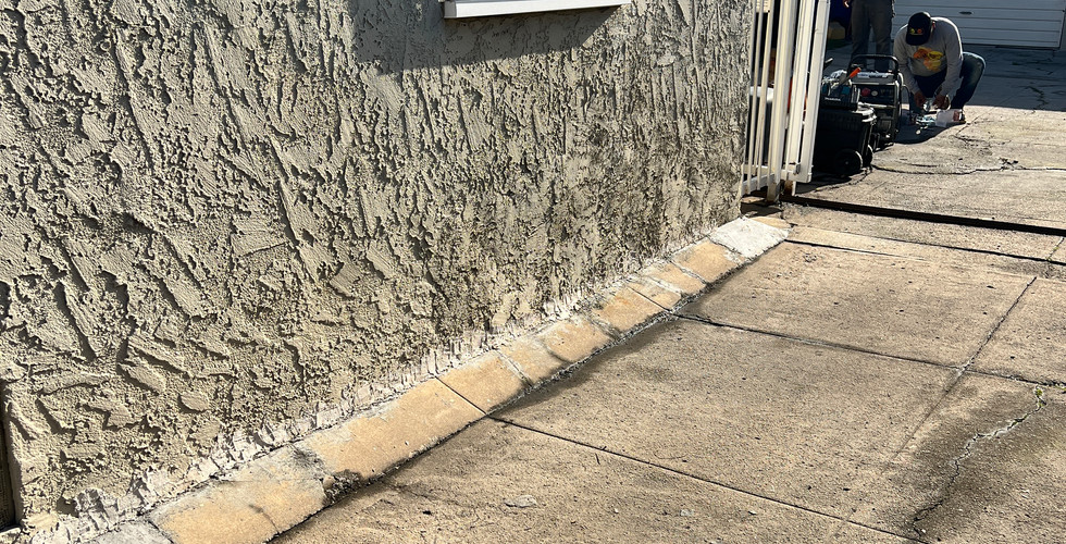 Sinai Construction, drainage, waterproofing, Los Angeles