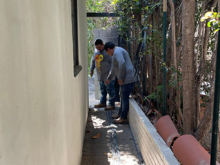 Protect Your Home with Proper Yard Drainage