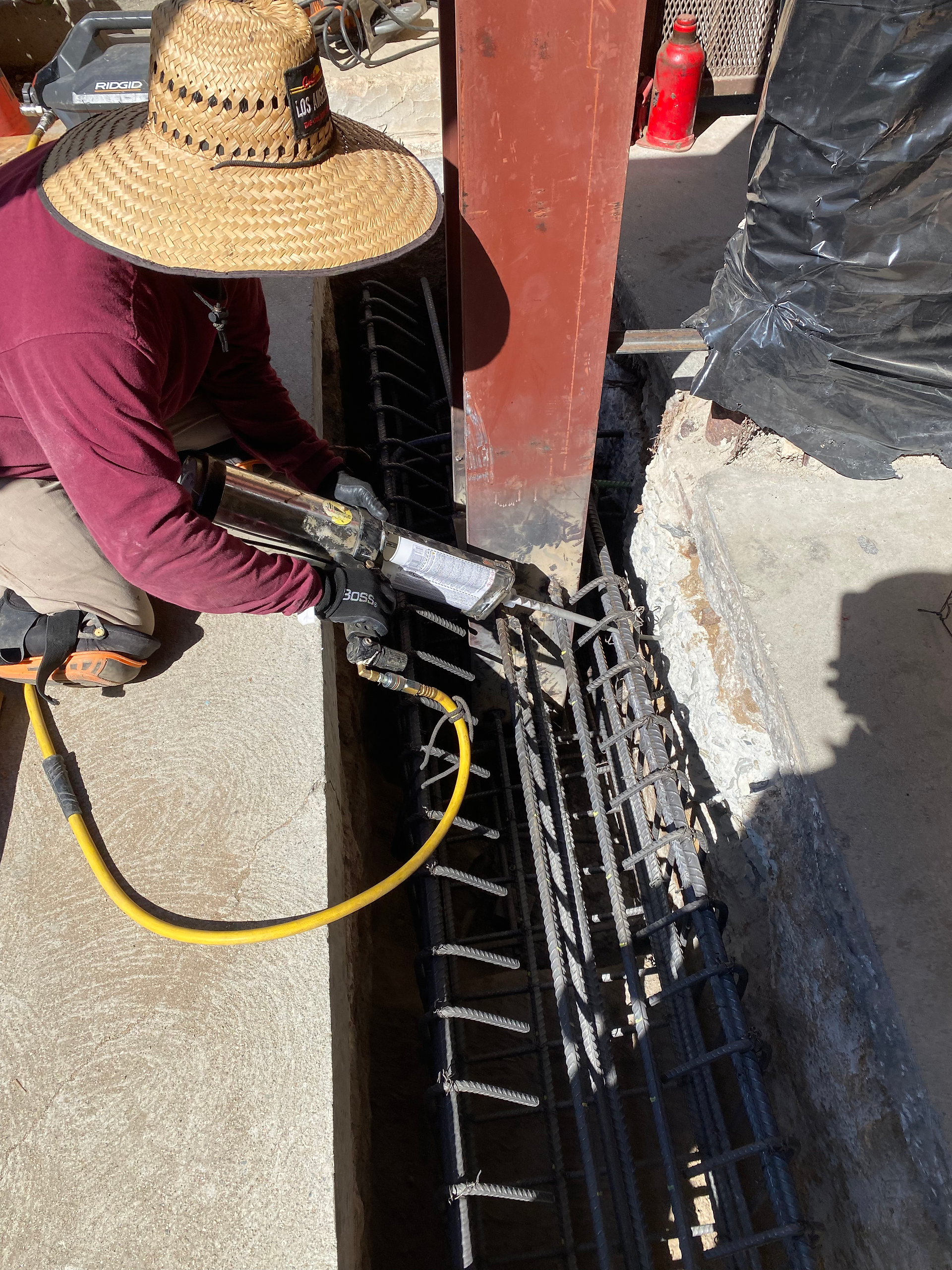 Sinai Construction, Los Angeles Contractors, Soft Story retrofit