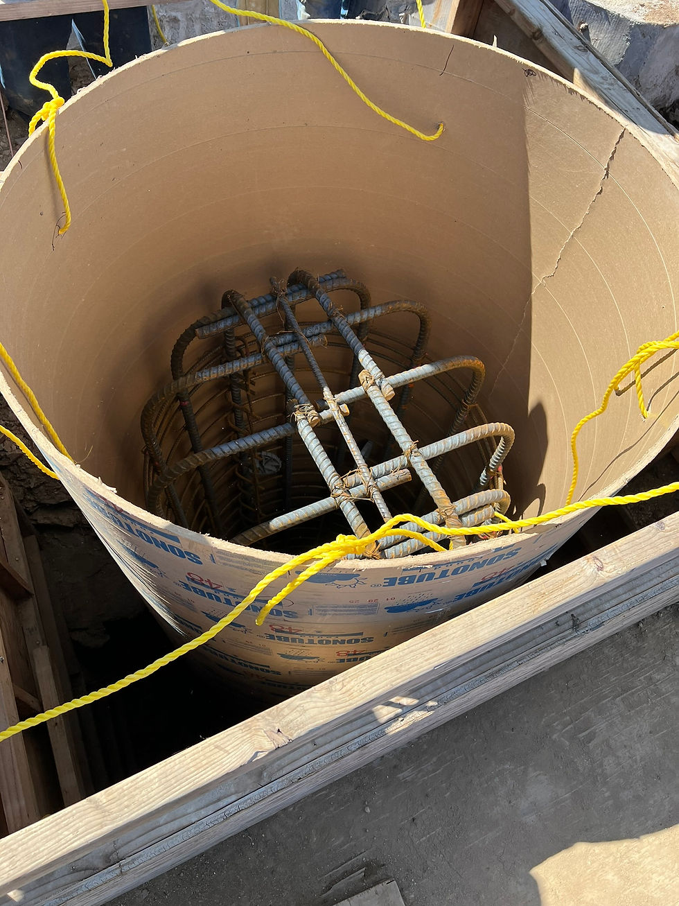 Sinai Construction, Los Angeles Contractors, hillside ADU, foundation, contact us,