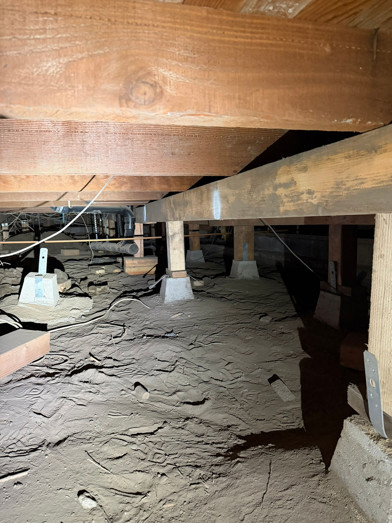 Sinai Construction, Los Angeles experts, near me, foundation repair, post, piers, concrete, foundation replace, contact us,
