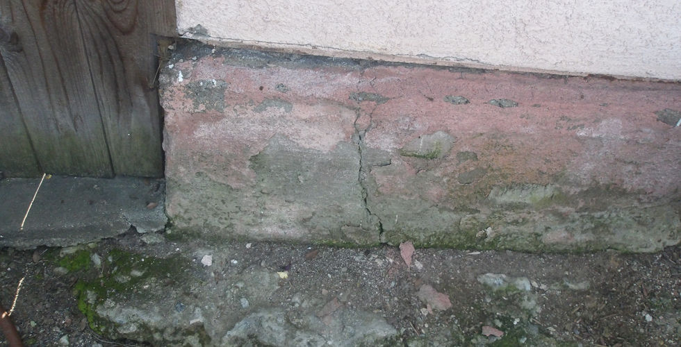 Sinai Construction, foundation repair, foundation replace, sloping floors, Los Angeles