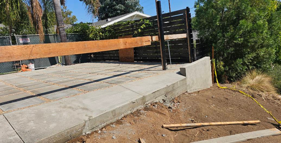 Sinai Construction, Los Angeles experts, concrete, foundation, driveway, 