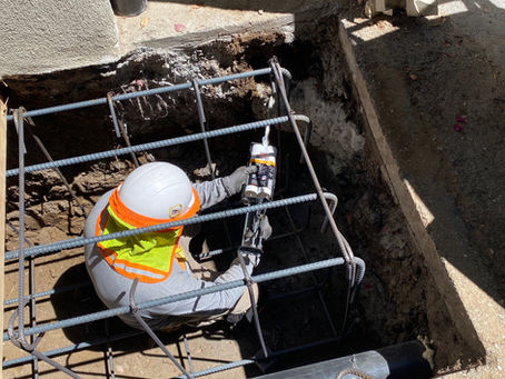 Strengthening Safety: Sinai Construction Tackles Multi-Garage Soft Story Retrofit