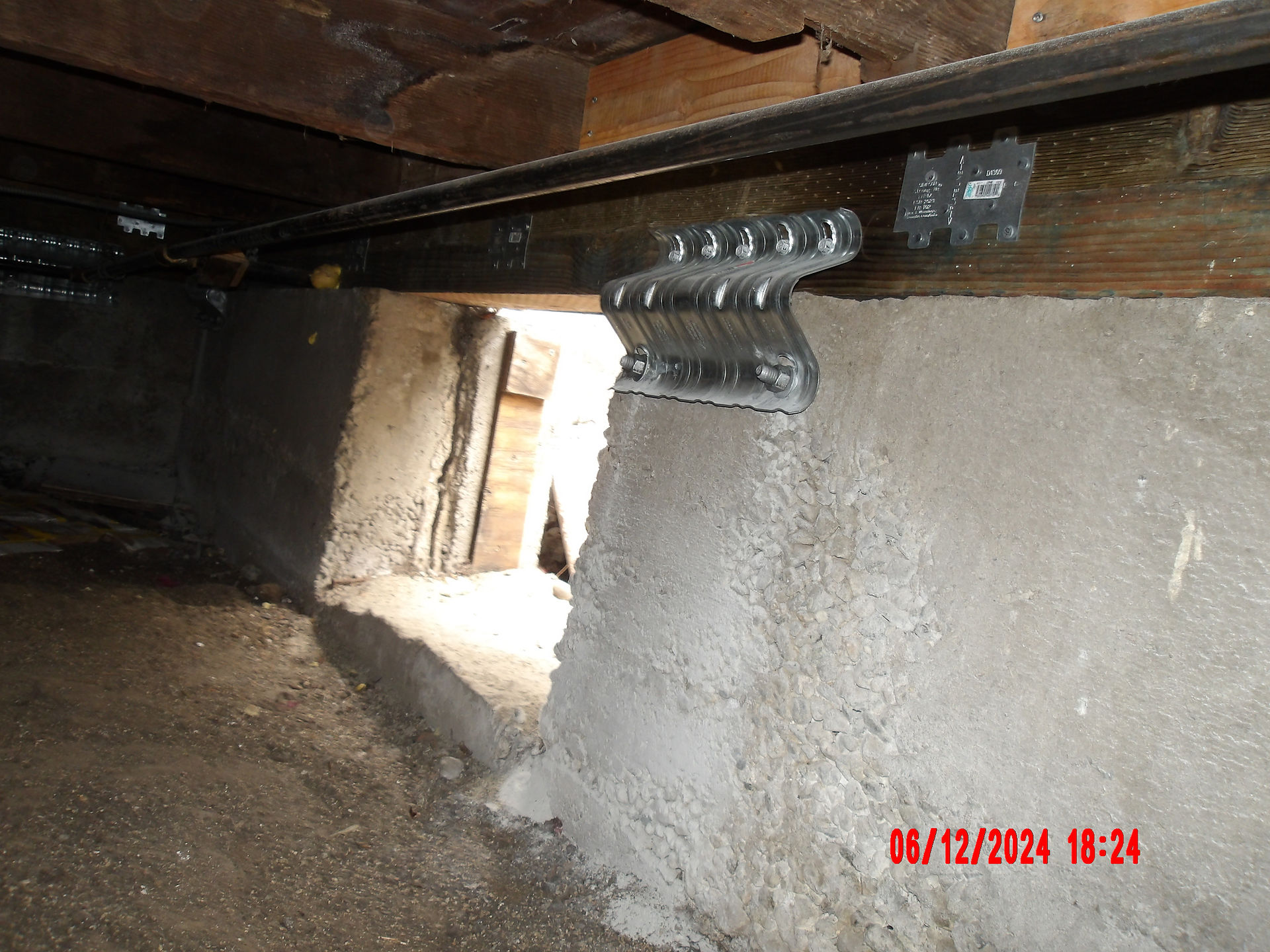 Sinai Construction, Los Angeles, Foundation,