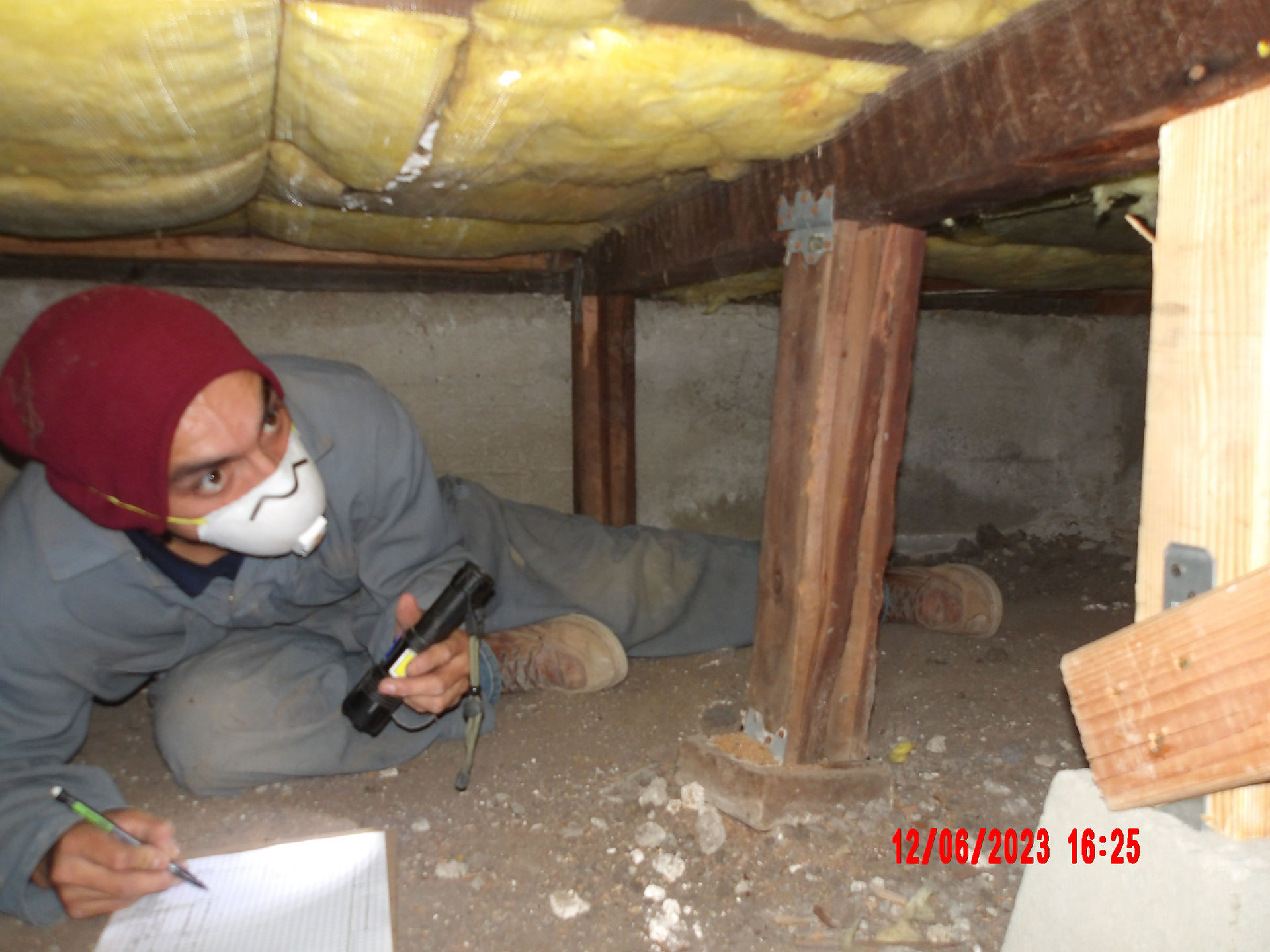 Sinai Construction, foundation health check, Los Angeles experts