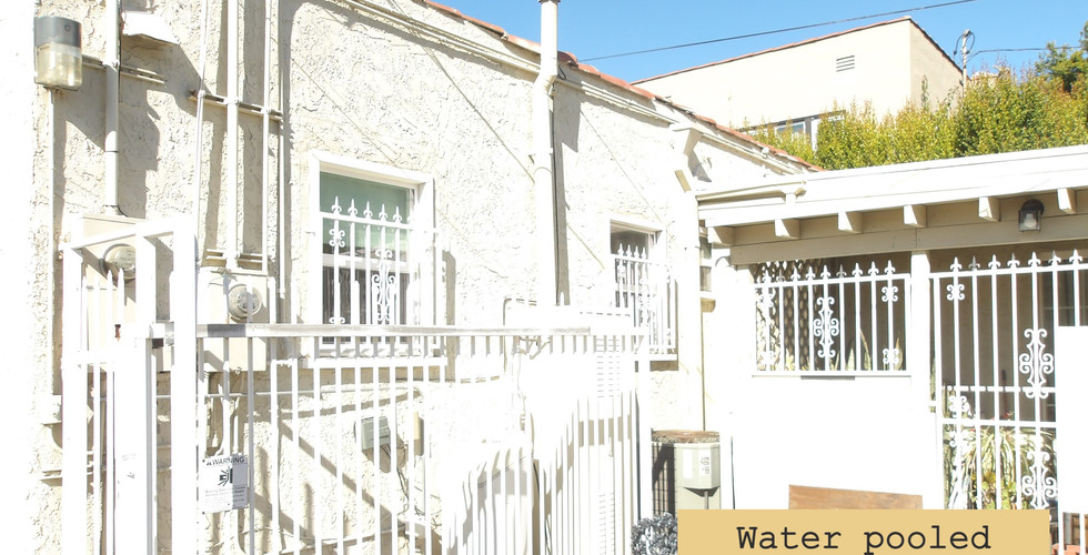 Sinai Construction, drainage, waterproofing, Los Angeles