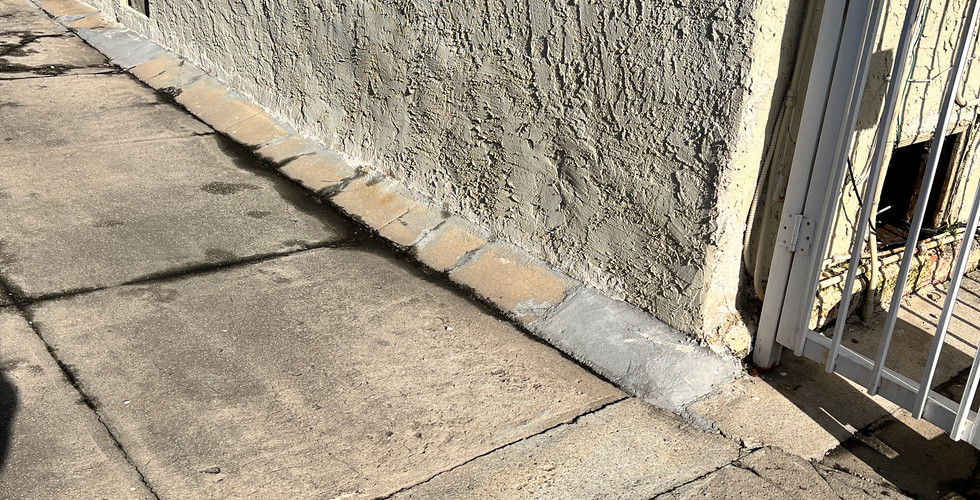 Sinai Construction, drainage, waterproofing, Los Angeles