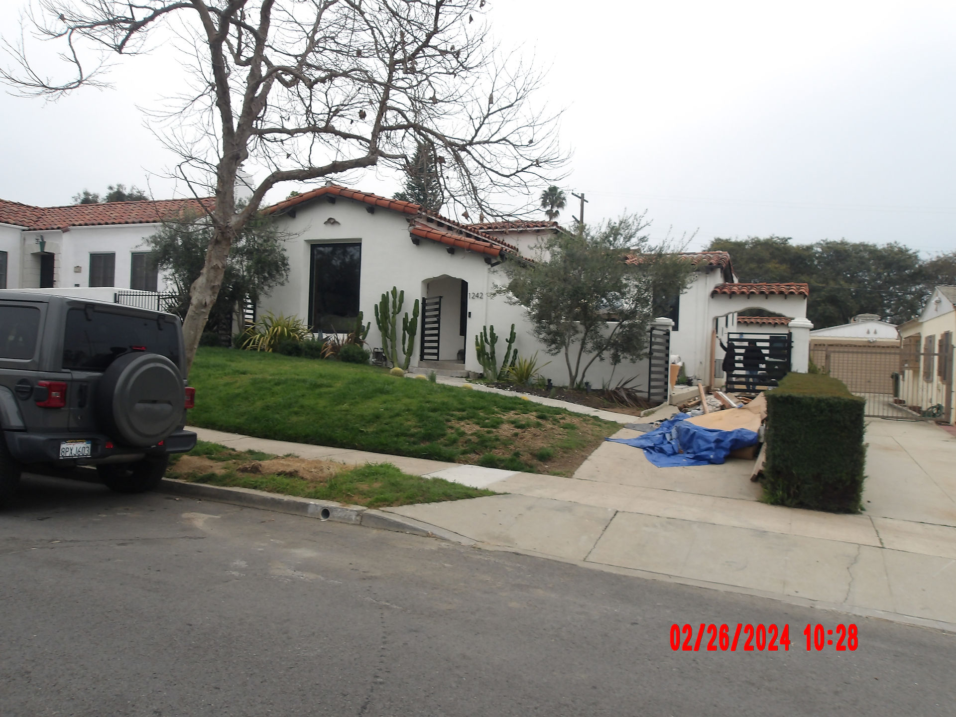 Sinai Construction, Seismic Retrofit, Foundation, Los Angeles