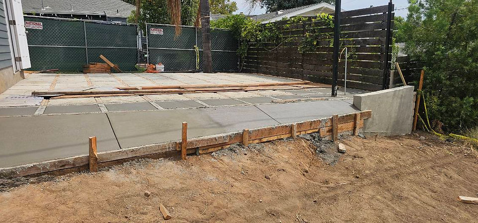 Sinai Construction, Los Angeles experts, foundation, concrete, driveway, contractors, experts,