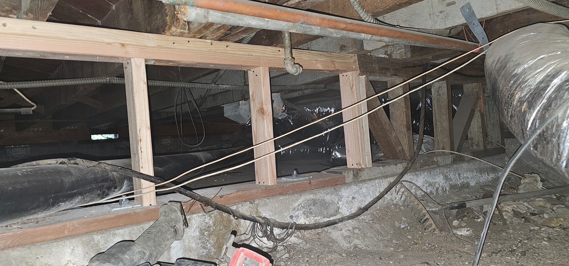 Foundation Repair, Sinai Construction, Los Angeles experts, near me, foundation, Contact us,