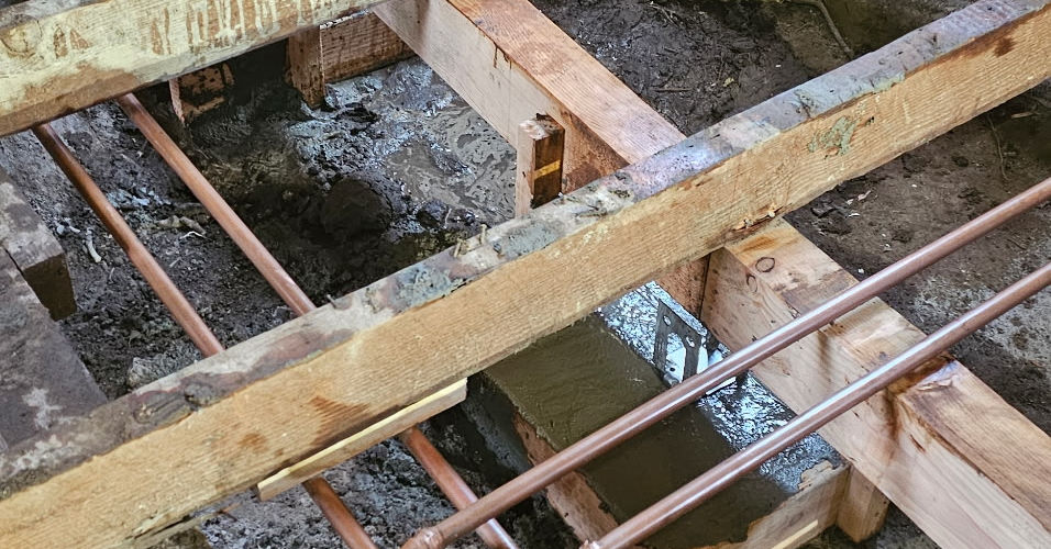 Sinai Construction, Los Angeles experts, contact us, near me, foundation repair, network, 