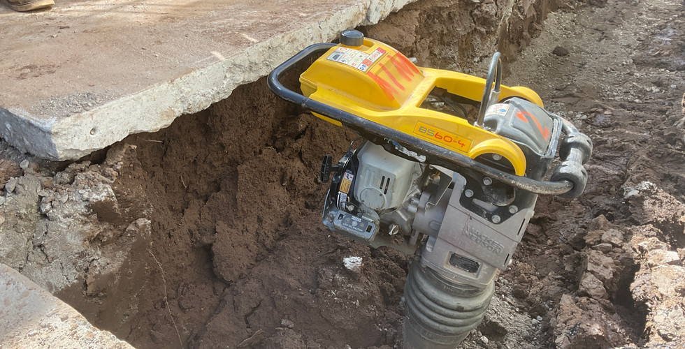 Sinai Construction, Waterproofing, foundation,