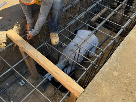 Strengthening Soft Stories — One Rebar Tie at a Time
