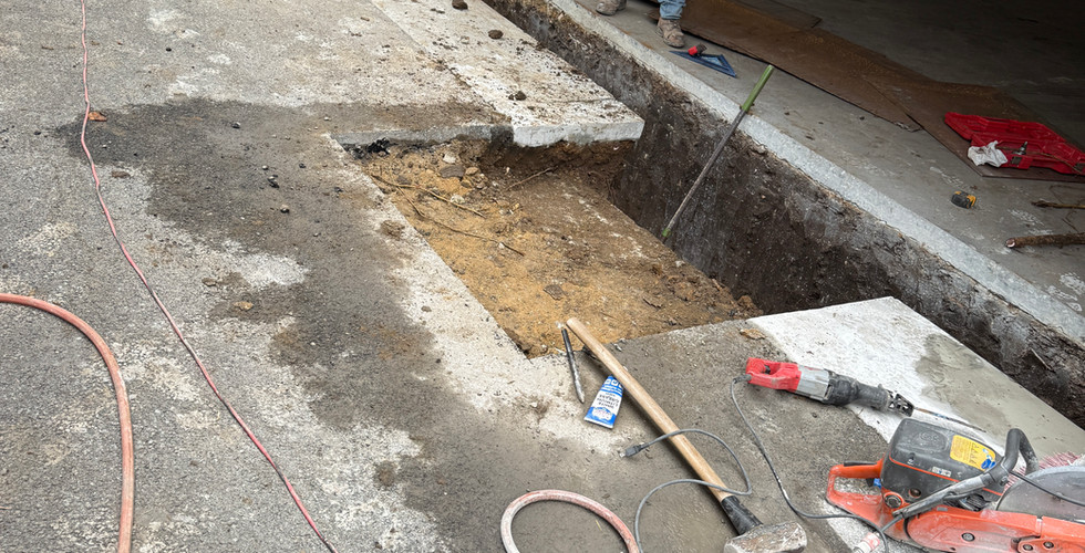 Sinai Construction, Los Angeles experts, soft story retrofit, near me, contact us
