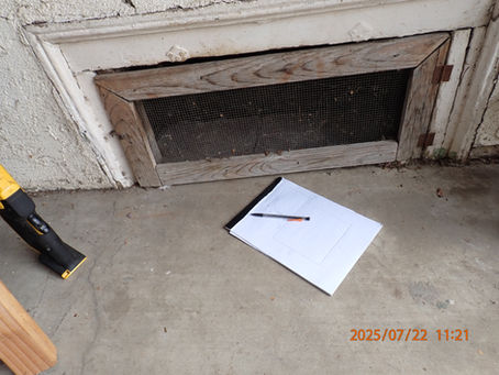 How Sinai Construction Inspects Homes for Seismic Retrofit