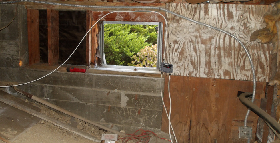 Sinai Construction, Drainage, water damage, Los Angeles contractors,