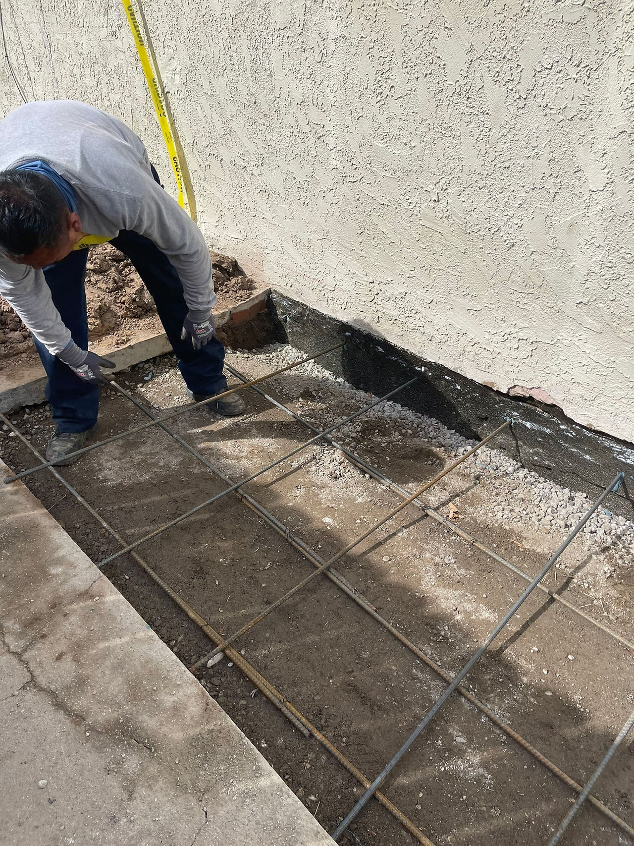 Sinai Construction, Waterproofing, foundation,