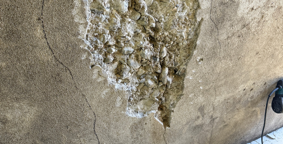 Sinai Construction, Los Angeles experts, contact us, cracks, foundation, near me, retaining wall, foundation repair,