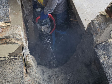 Preparing for Strength: Precision Sawing & Demo in Soft Story Retrofits