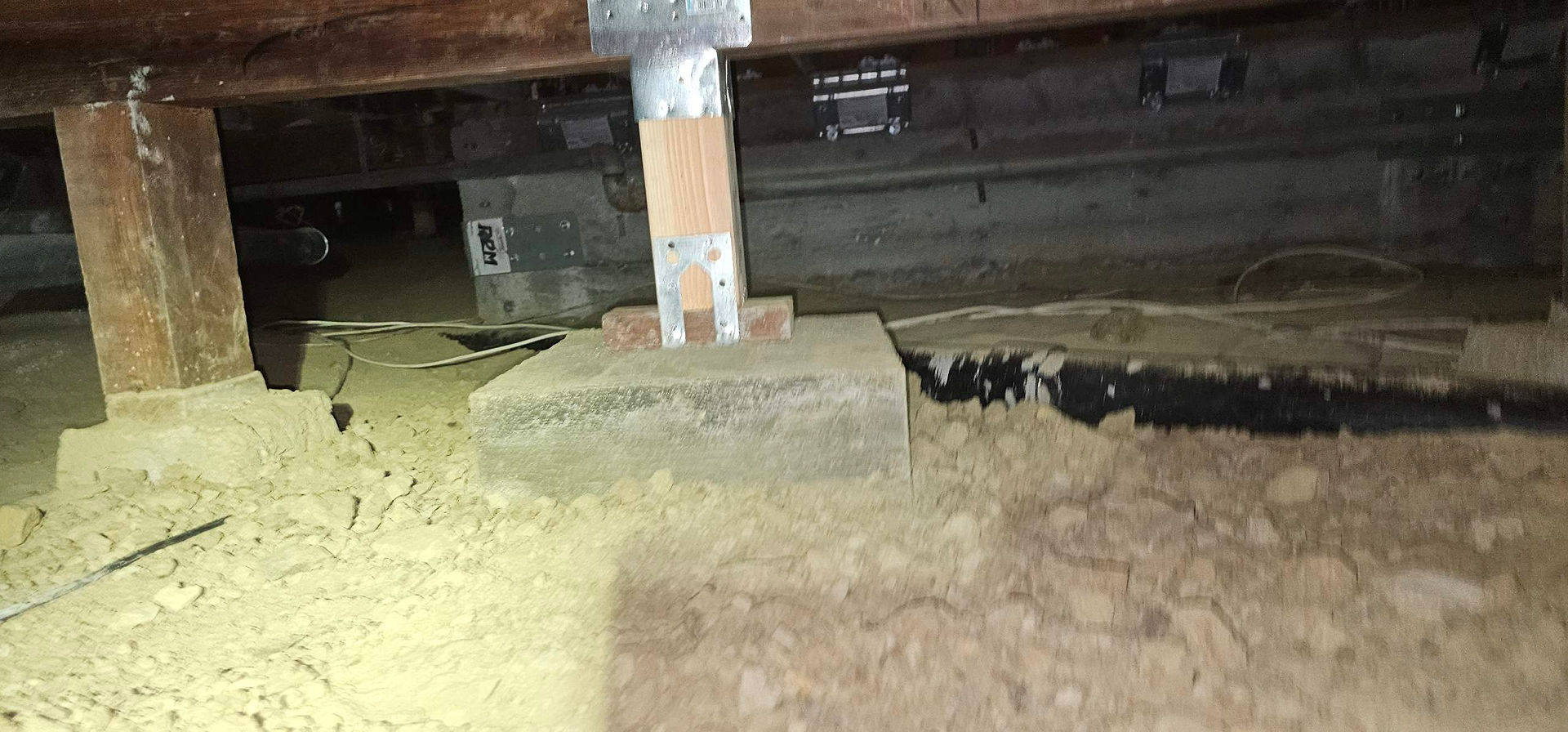 Sinai Construction, foundation repair, Los Angeles, Seismic retrofit