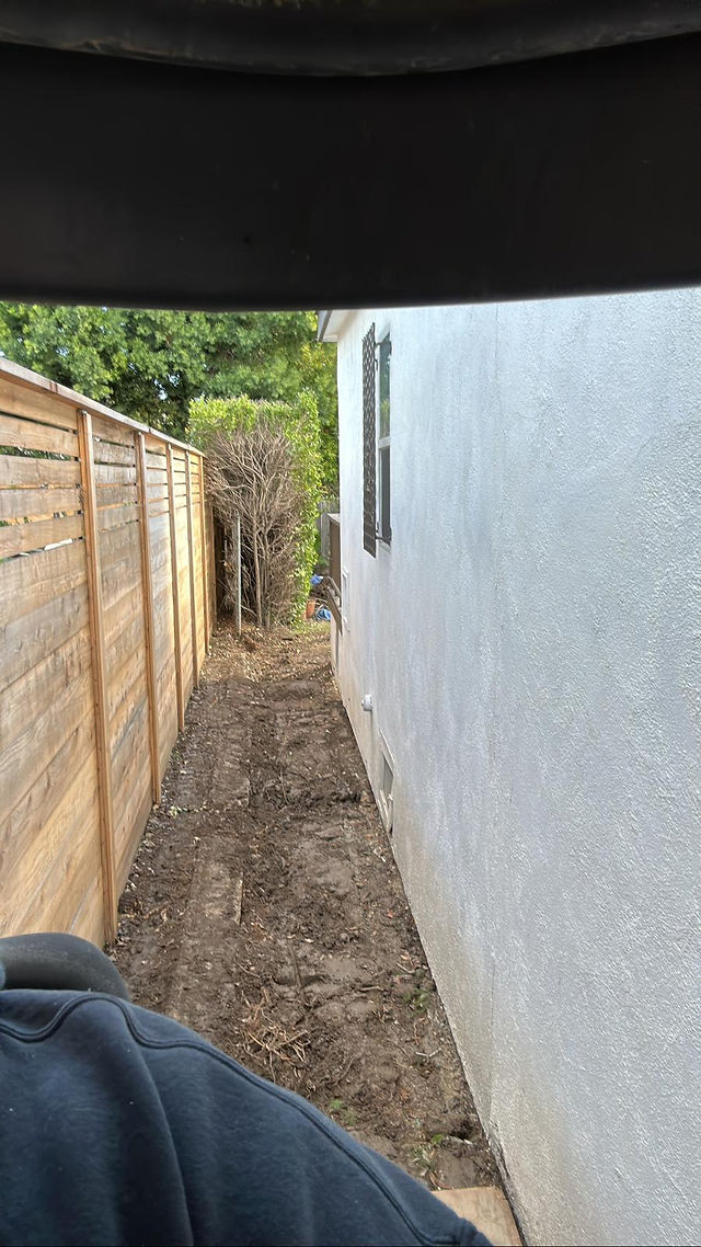 Sinai Construction, Yard Drainage, Near me, Los Angeles