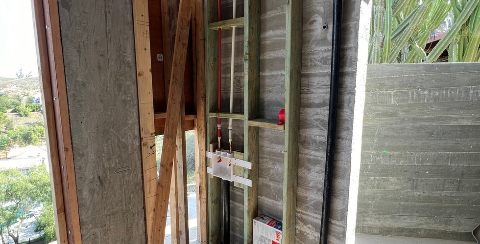 Sinai Construction, ADU, Hillside, structure, woodland hills, Los Angeles experts, 