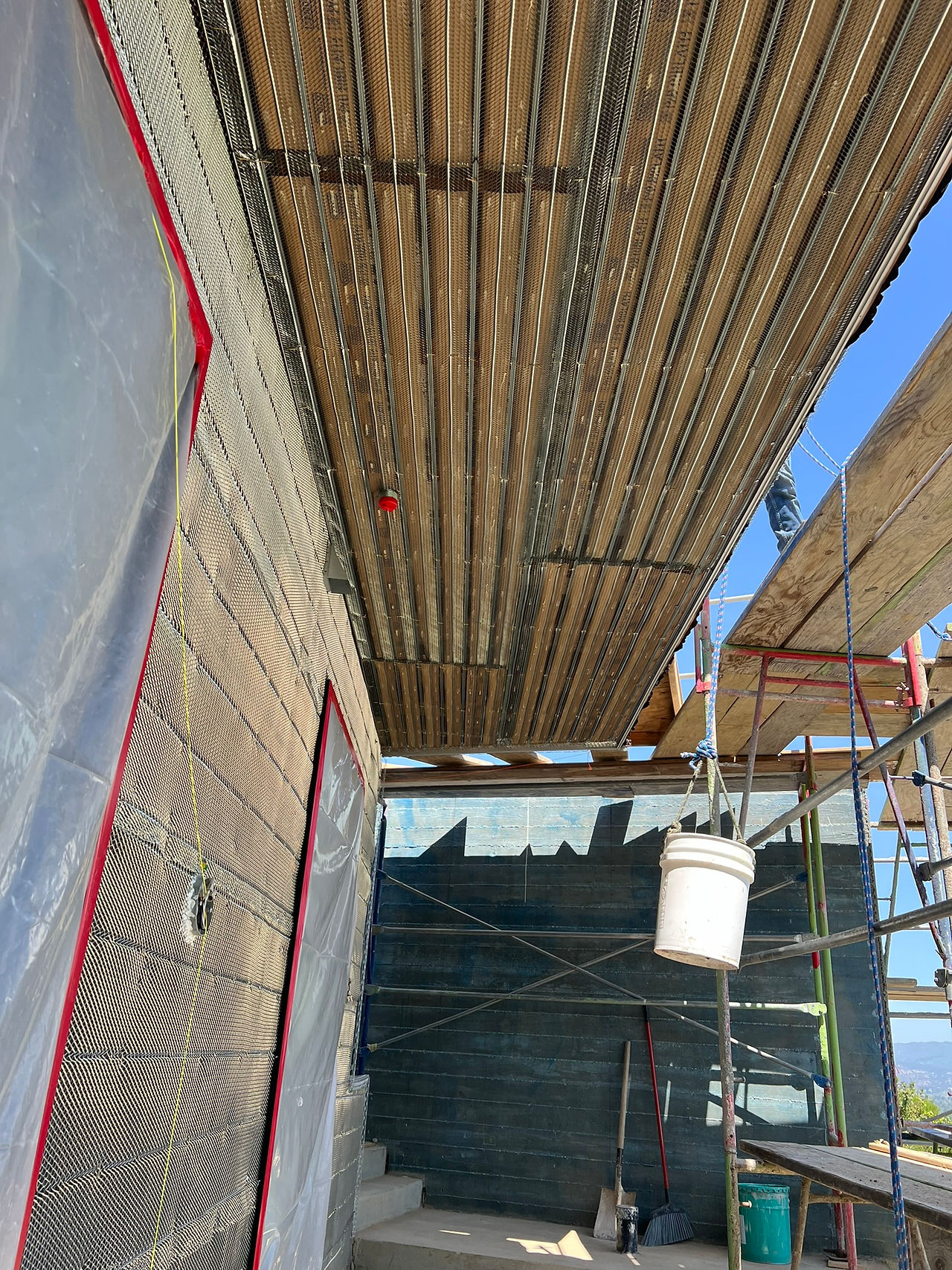Sinai Construction, foundation, Hillside, ADU, Los Angeles experts,