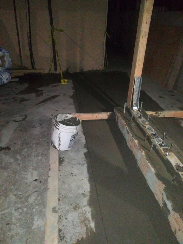 Sinai Construction, soft story retrofit,