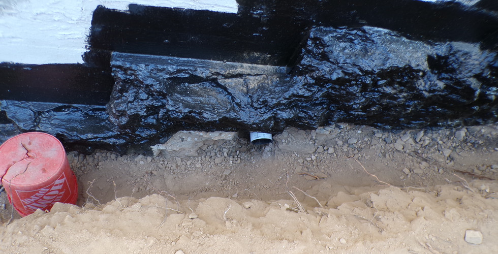 Sinai Construction, Waterproofing, yard drainage, team, Experts, Los Angeles, contact us,