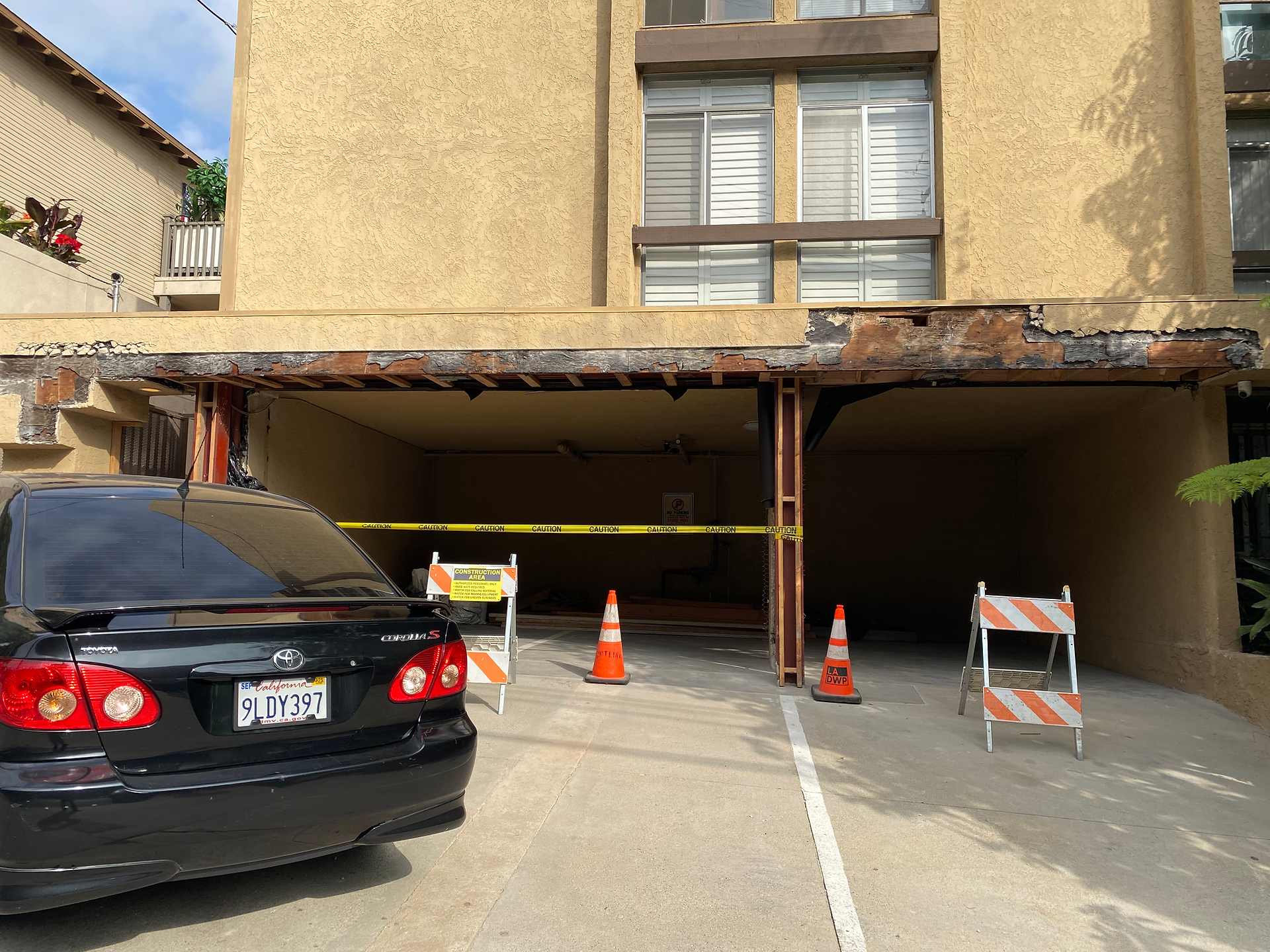 Sinai Construction, Los Angeles Contractors, Soft Story retrofit