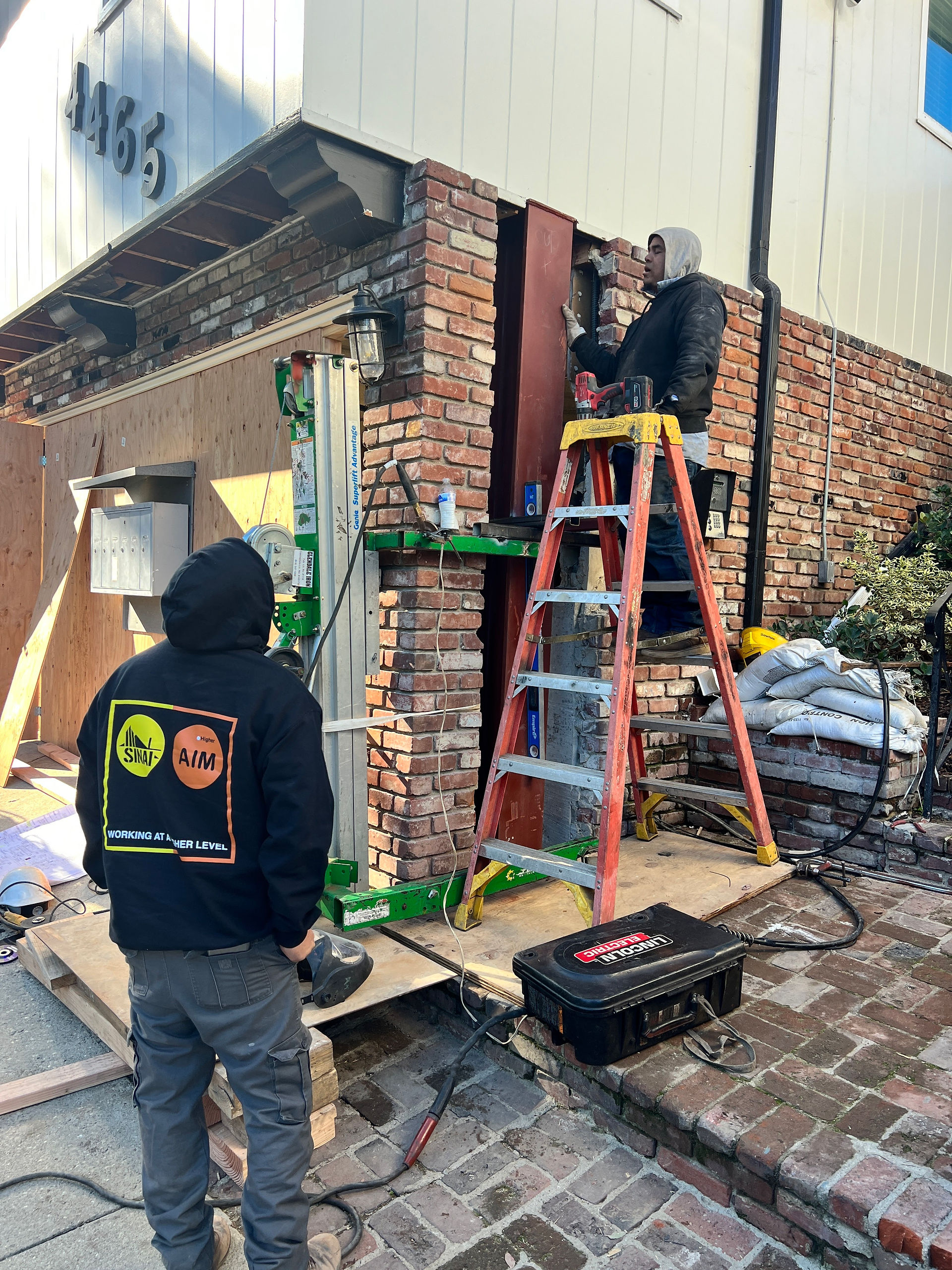 Sinai Construction, Los Angeles, Foundation, Soft Story Retrofit,