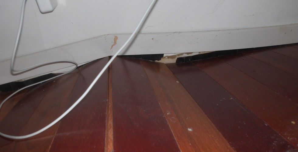 Sinai Construction, foundation repair, foundation replace, sloping floors, Los Angeles