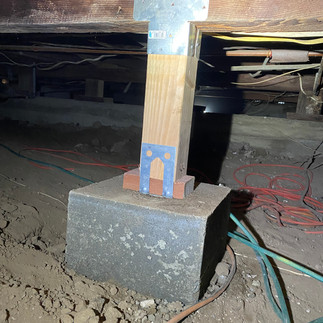 Sinai Construction, foundation, Los Angeles, Contact us,