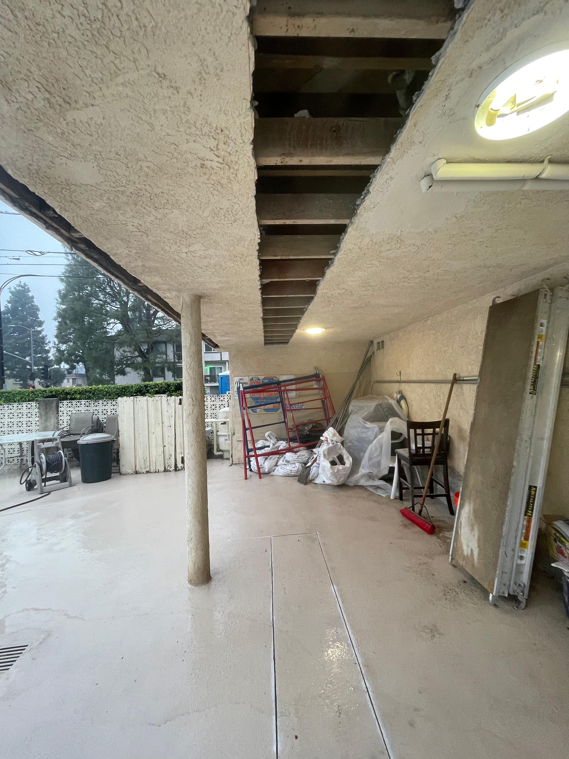 Sinai Construction, Contact us, Los Angeles experts, Soft story retrofit,