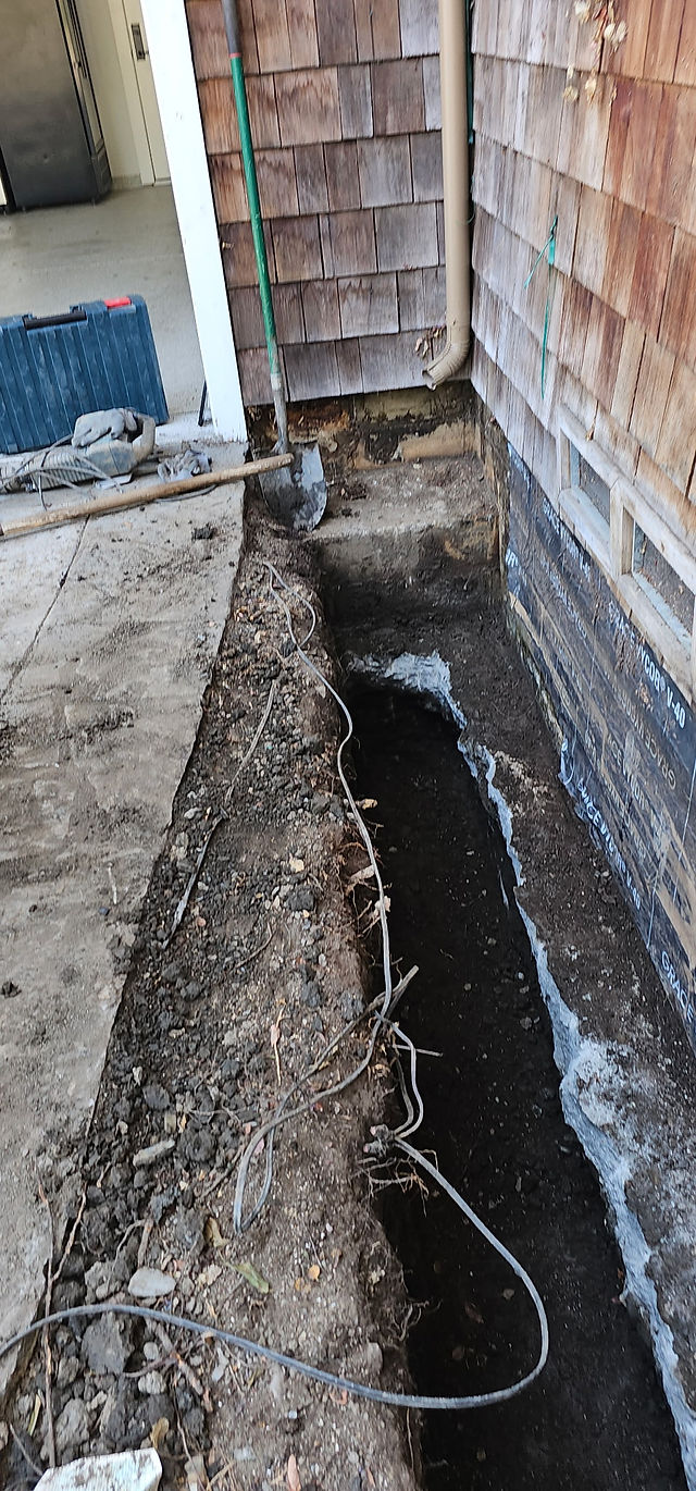 Sinai Construction, Los Angeles, foundation, waterproofing, experts, near me,