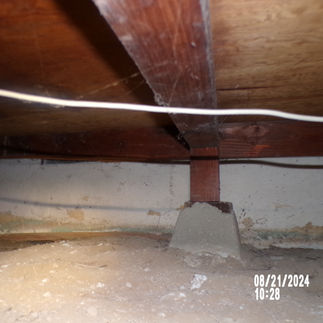 Sinai Construction, seismic retrofit, contractors in Los Angeles, bolt & brace