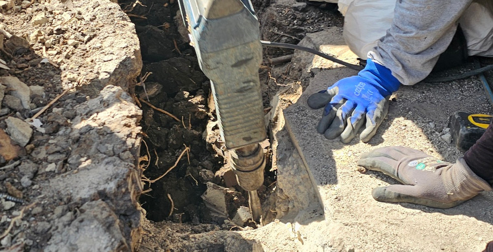 Foundation Replacement, Sinai Construction, Foundation repair, Los Angeles,