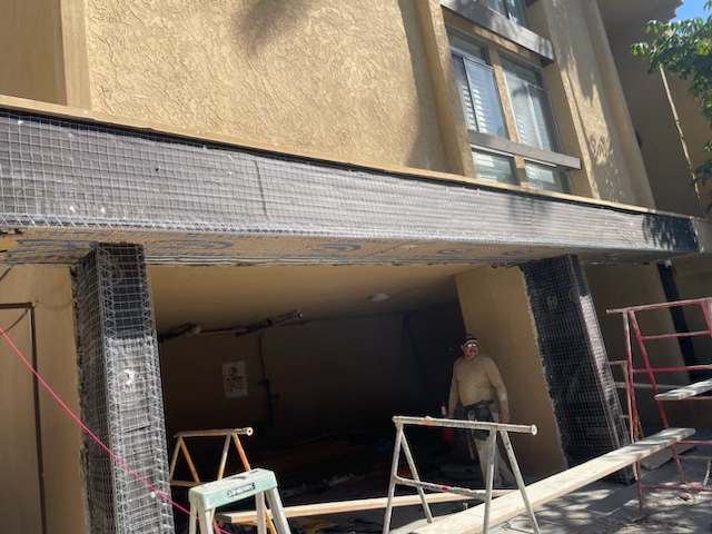Sinai Construction, Los Angeles Contractors, Soft Story retrofit