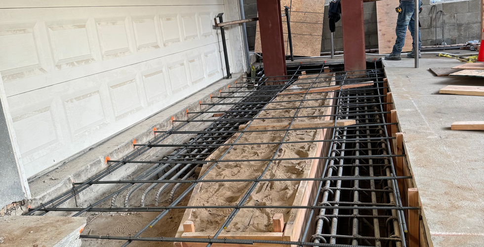 Sinai Construction, Los Angeles contractors, Soft story retrofit,