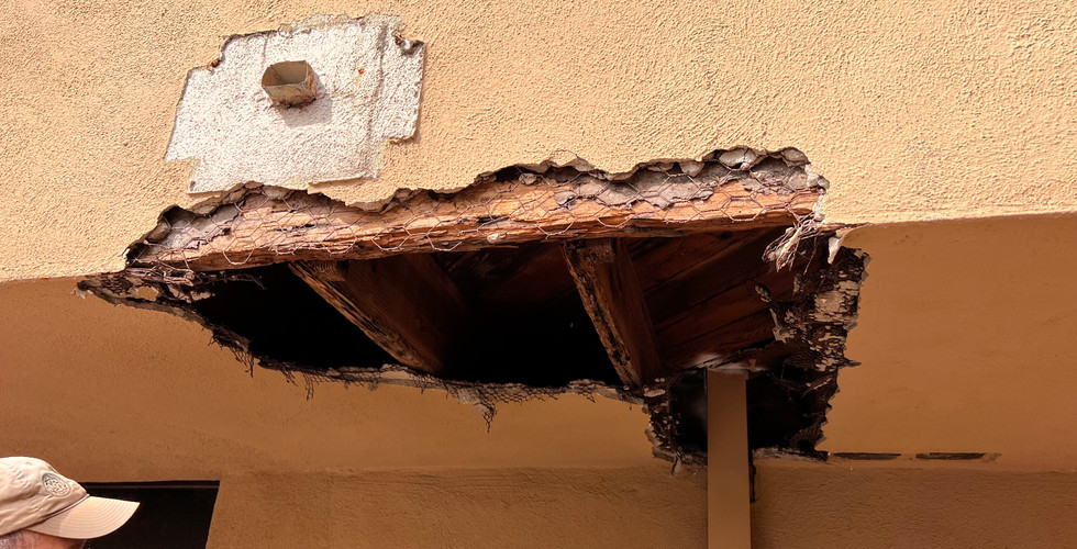 Sinai Construction, Los Angles, Soft story retrofit, Inspection,