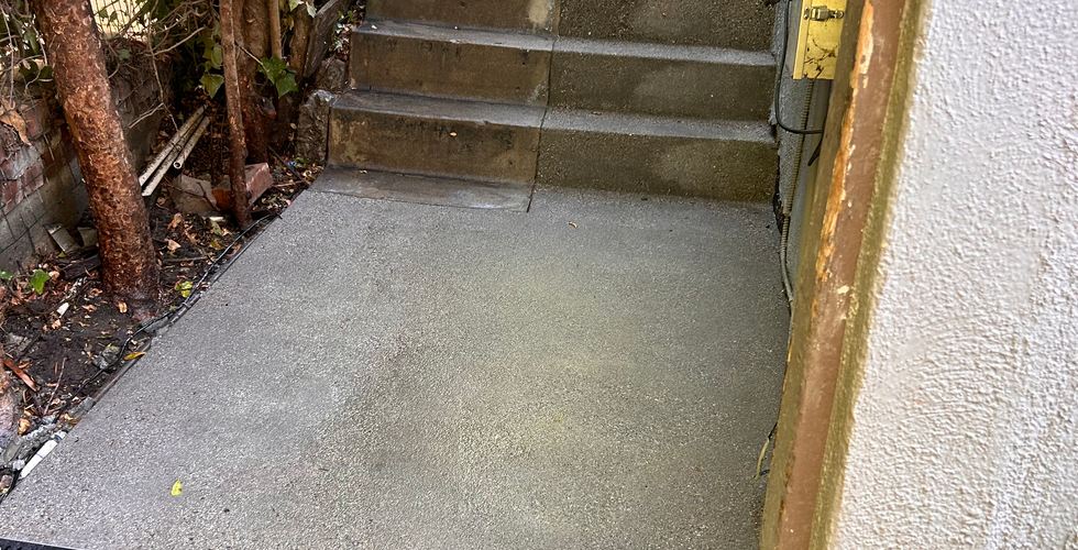 Contractors in Los Angeles, waterproofing, yard drainage, 